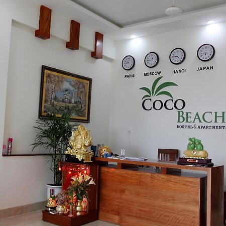 Coco Beach Hostel Da Nang Exterior photo