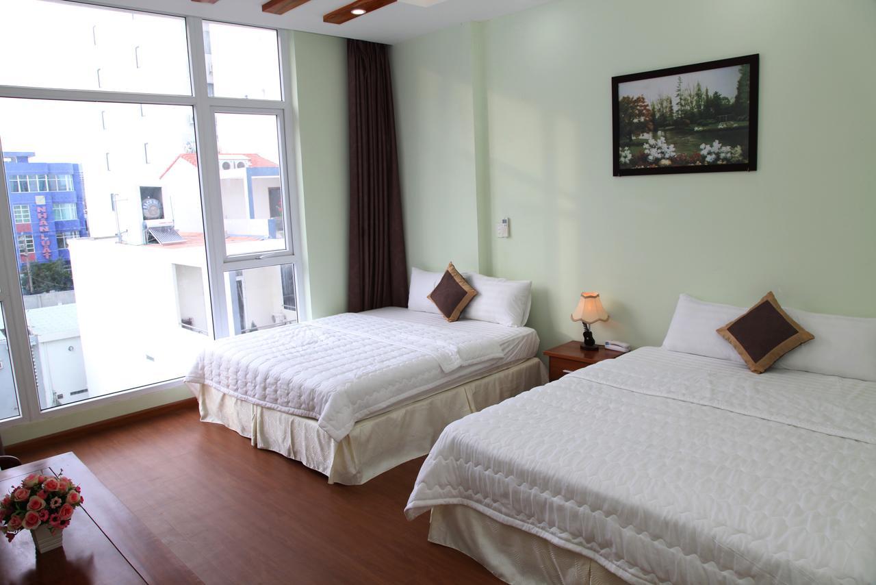 Coco Beach Hostel Da Nang Exterior photo